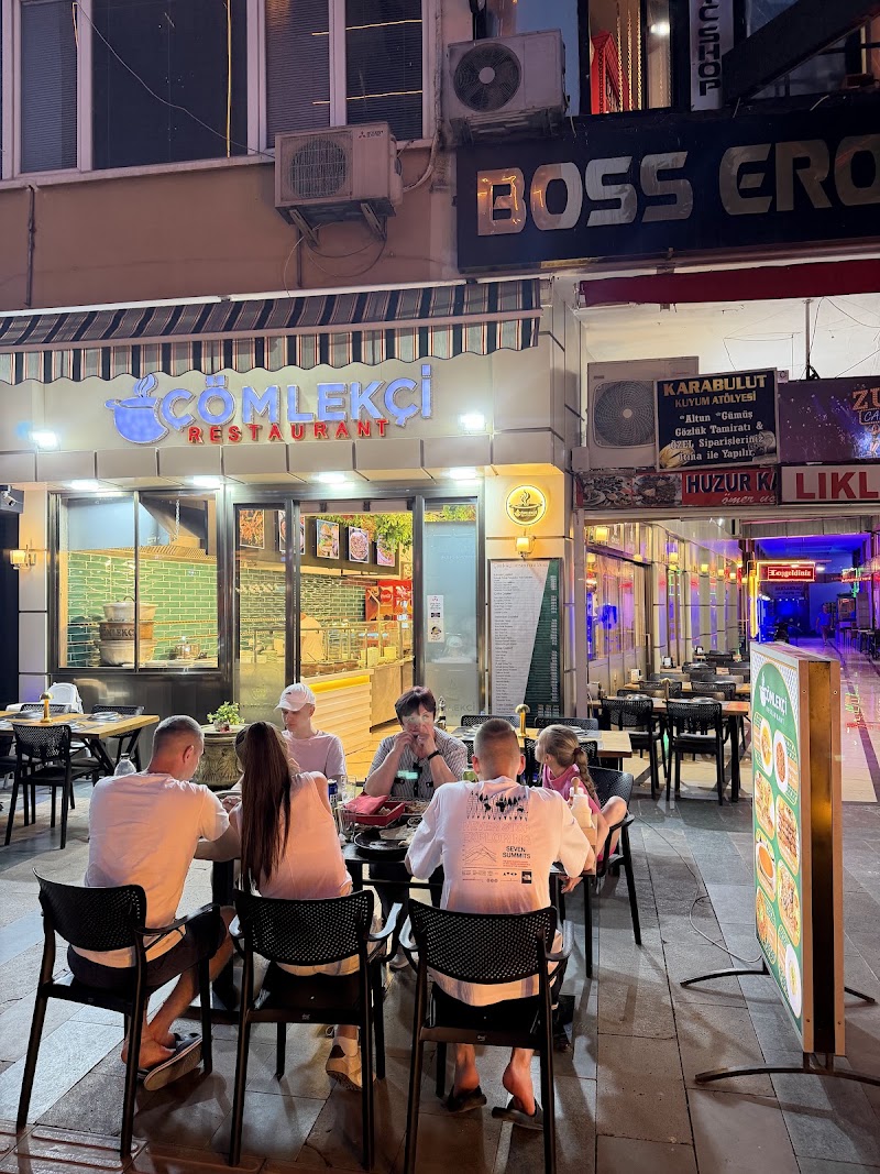 Çömlekçi Restaurant