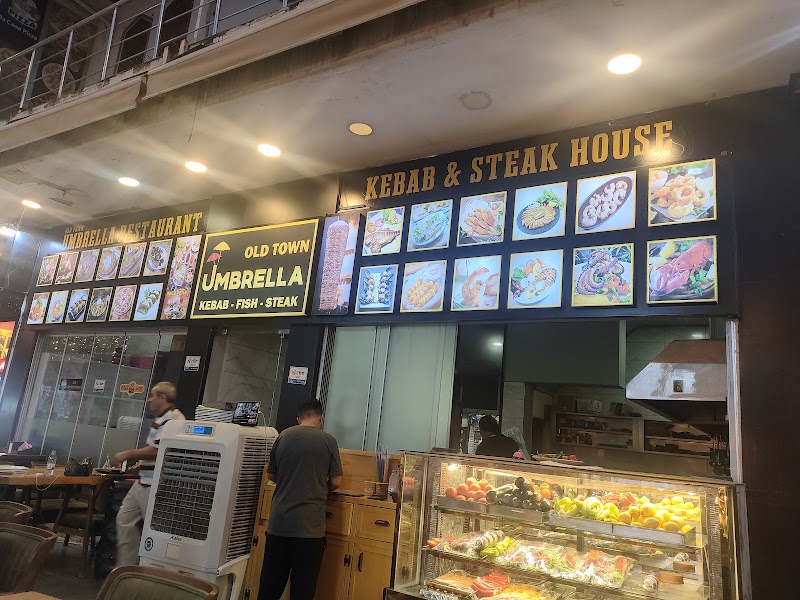 Old Town Restaurant 07