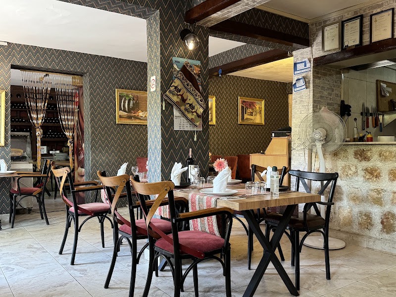 Grand Friends Fish & Steak Restaurant
