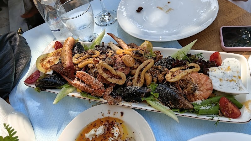 Grand Friends Fish & Steak Restaurant