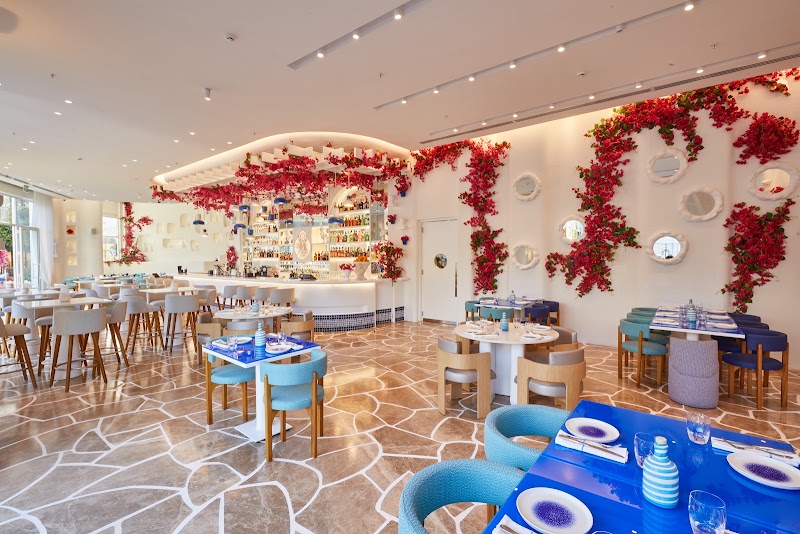 Mykorini Antalya – Greek Restaurant