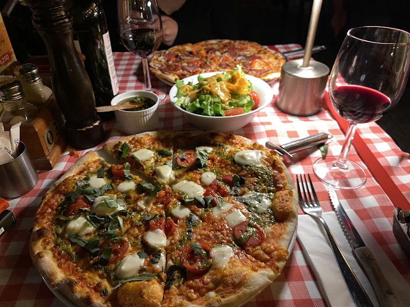 Arka Ristorente Pizzeria Bodrum