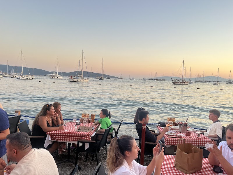 Arka Ristorente Pizzeria Bodrum