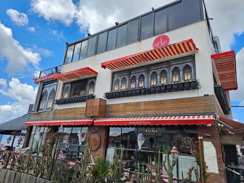 Arka Ristorente Pizzeria Bodrum