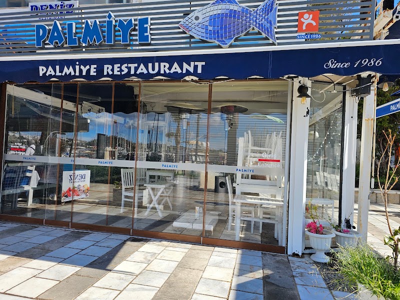 Palmiye Restaurant