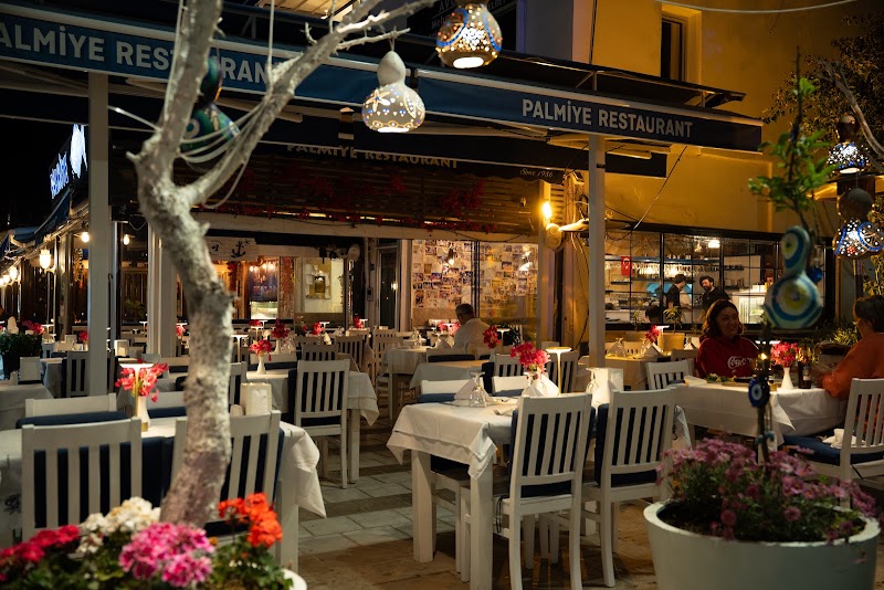 Palmiye Restaurant