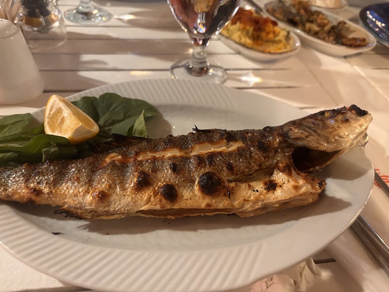 Karafaki Erhan Usta Gümüşlük Balık Restoranı