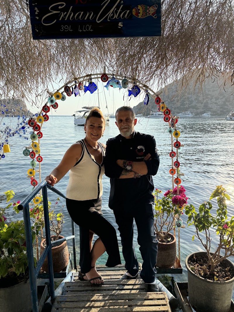 Karafaki Erhan Usta Gümüşlük Balık Restoranı