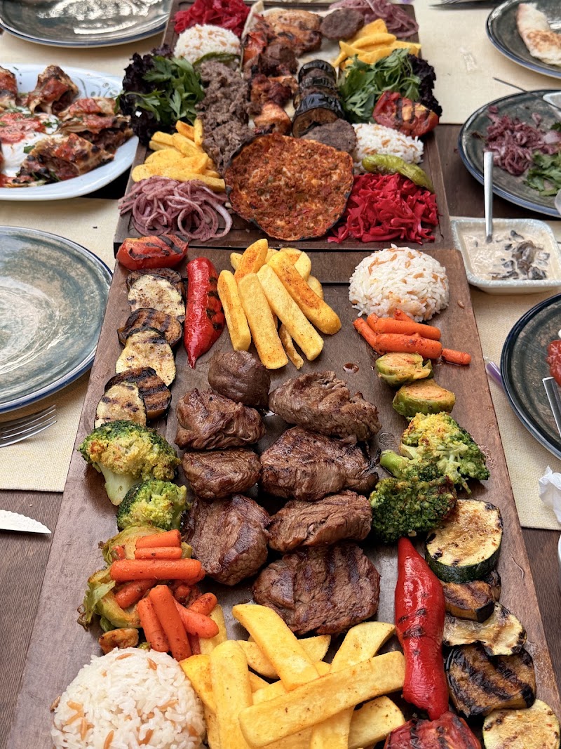 sultan bahçe restaurant