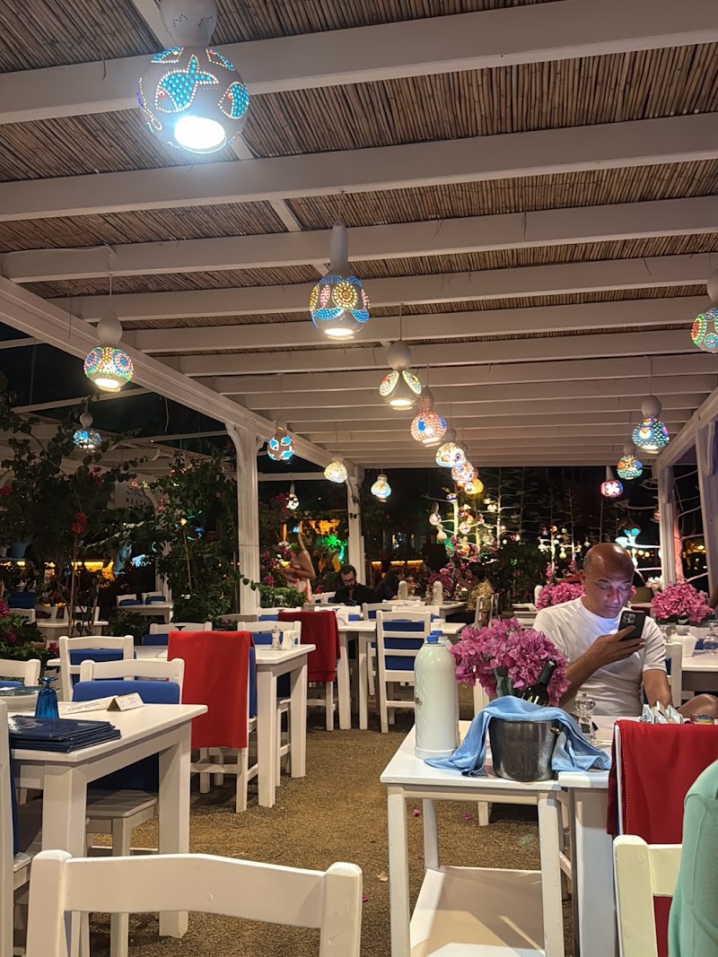 SiESTA RESTAURANT GÜMÜŞLÜK BALIK RESTORANI