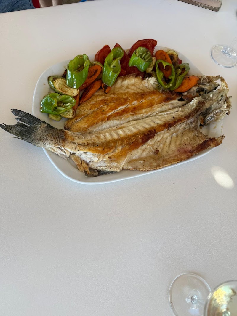 SiESTA RESTAURANT GÜMÜŞLÜK BALIK RESTORANI