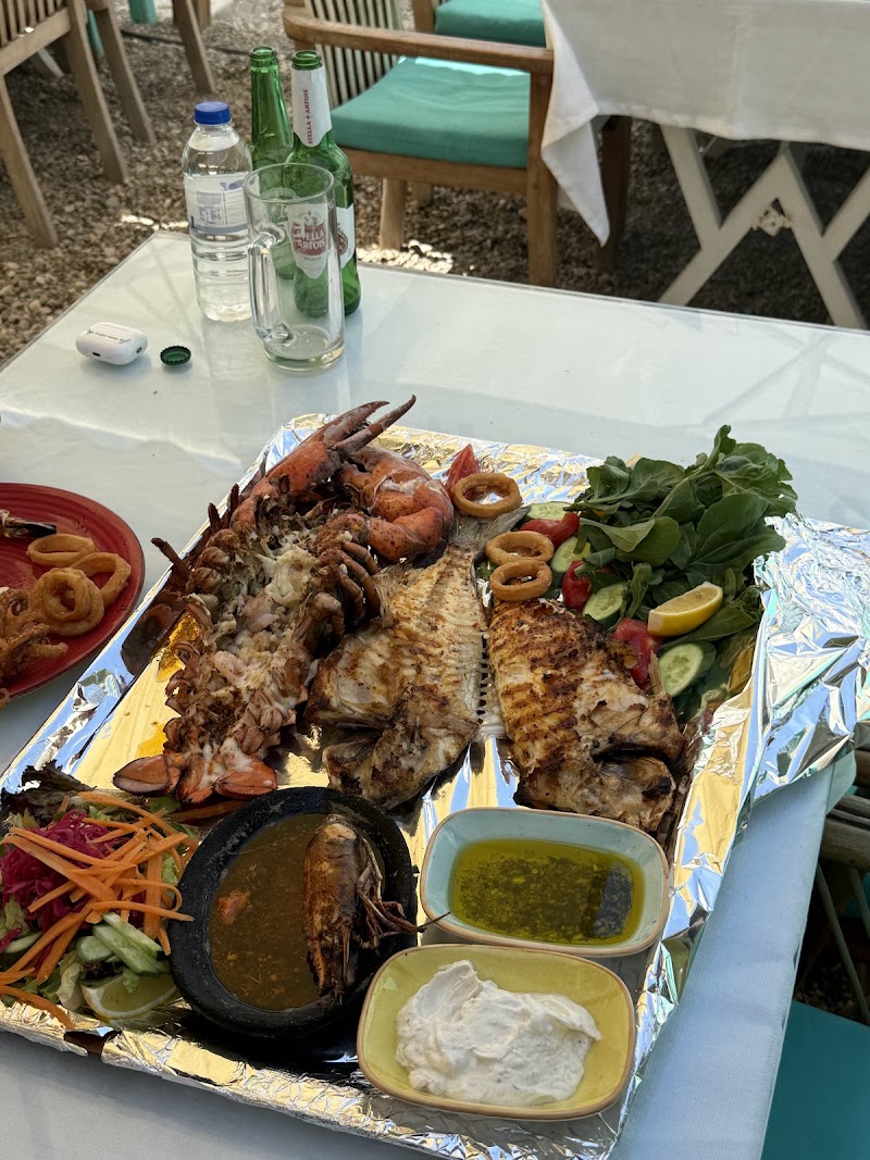 DERİN BEACH BAR RESTAURANT