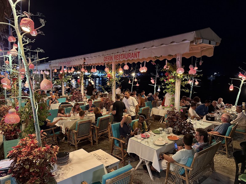 DERİN BEACH BAR RESTAURANT