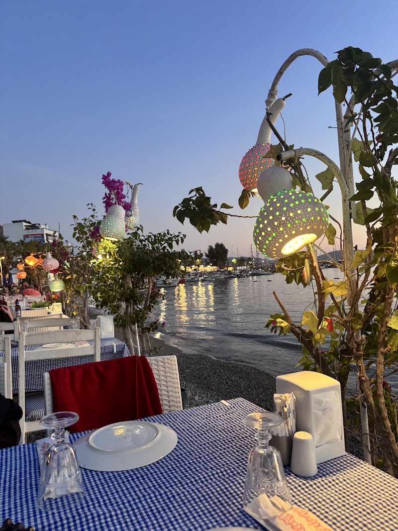 Altuntabak restaurant cafe bar