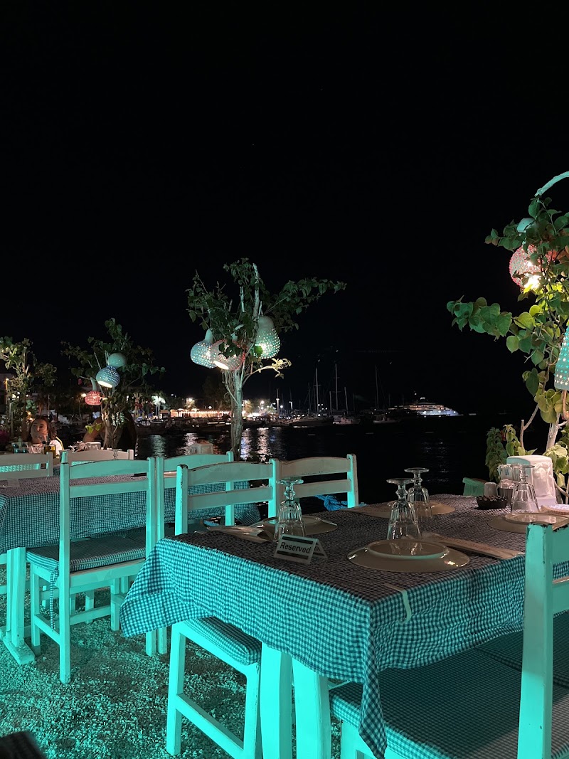 Altuntabak restaurant cafe bar