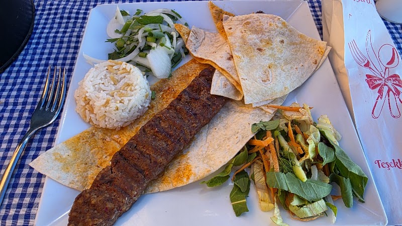 Altuntabak restaurant cafe bar