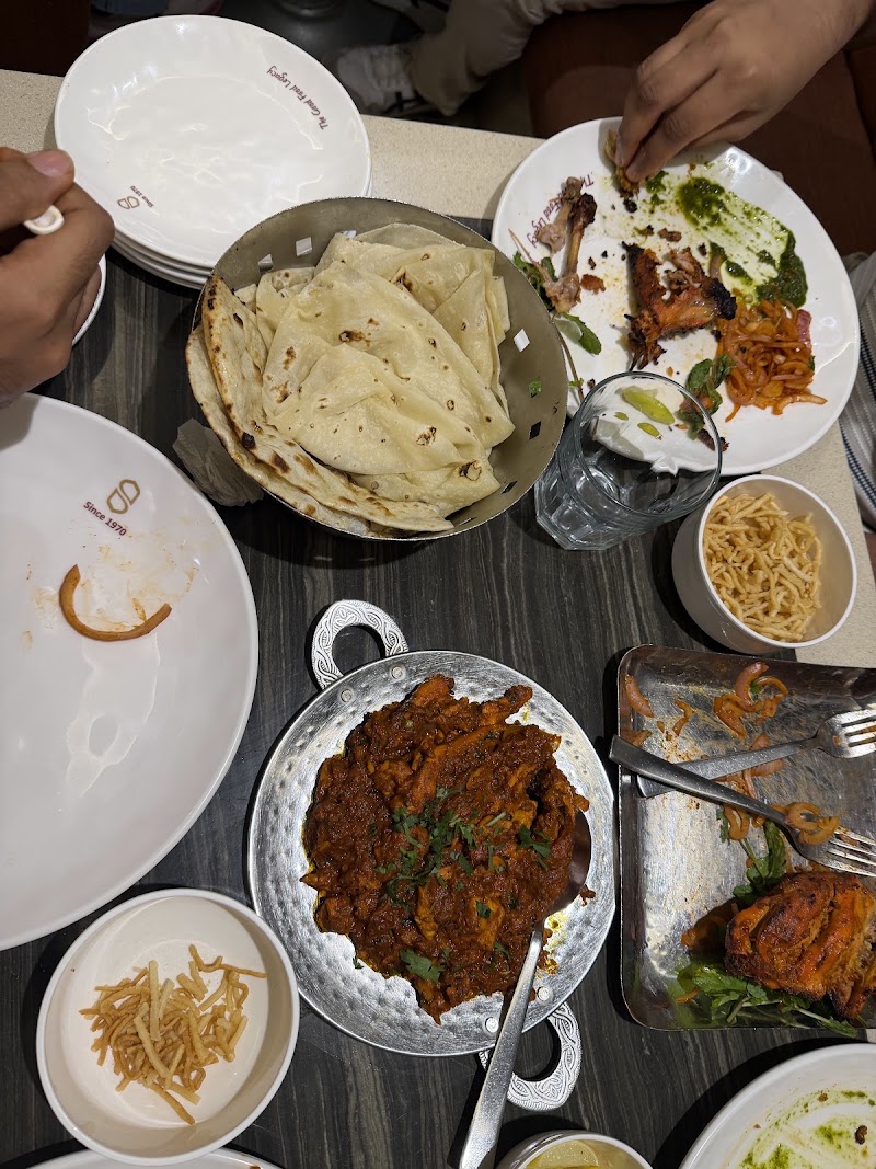 Shalimar Restaurant