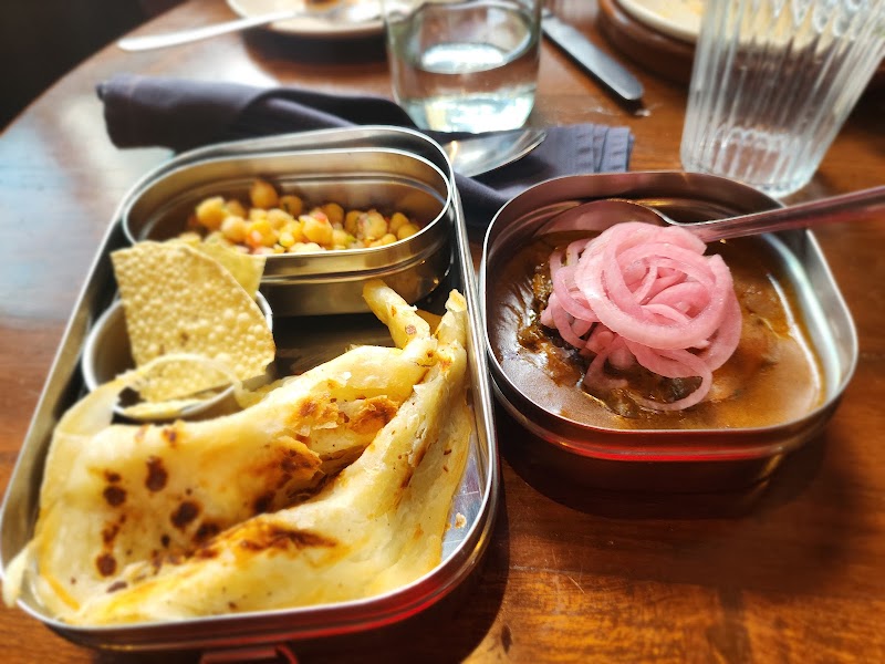 The Bombay Canteen