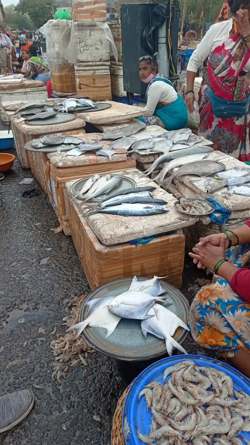 Sassoon Dock