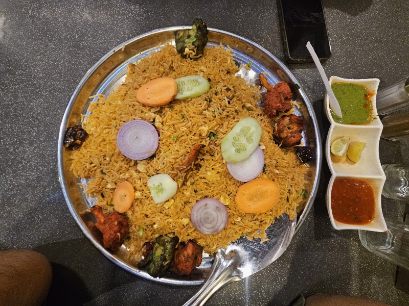 Afzal Mao Restaurant