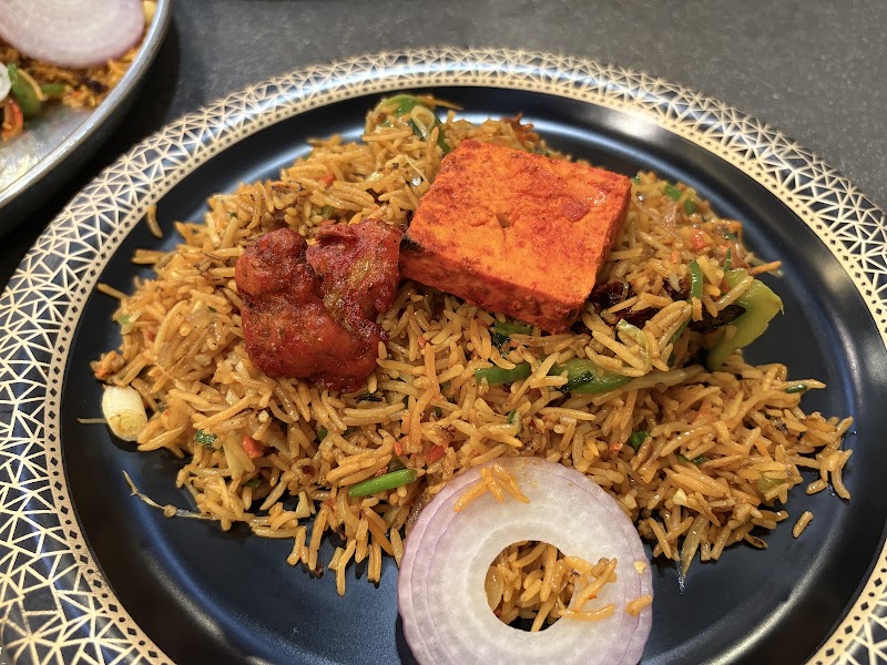 Afzal Mao Restaurant