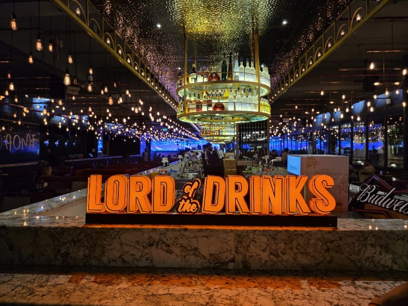 Lord of the Drinks Worli