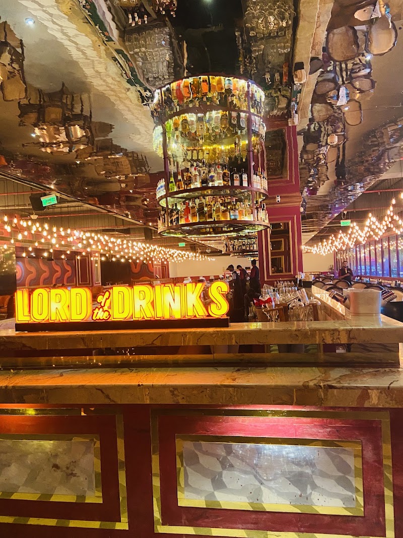 Lord of the Drinks Worli