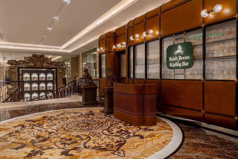 Sahib Room & Kipling Bar