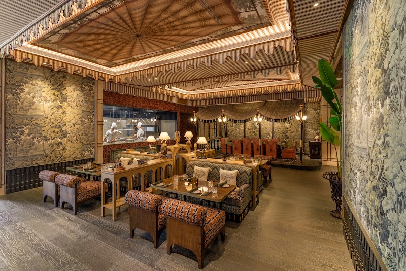 Sahib Room & Kipling Bar