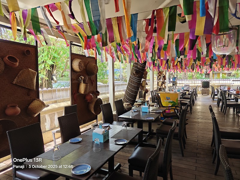 The Fisherman's Wharf Panjim