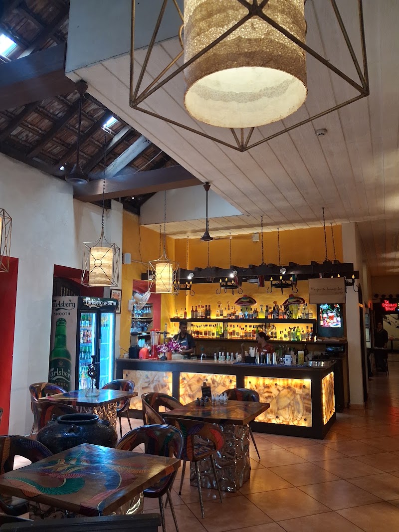 The Fisherman's Wharf Panjim