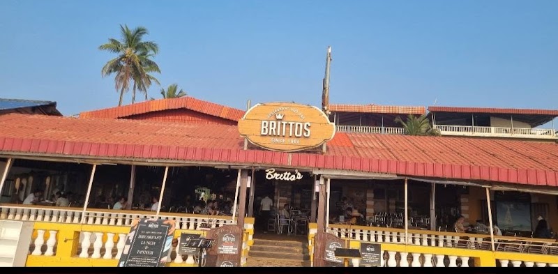 Britto’s Bar & Restaurant – Authentic Goan Family Kitchen