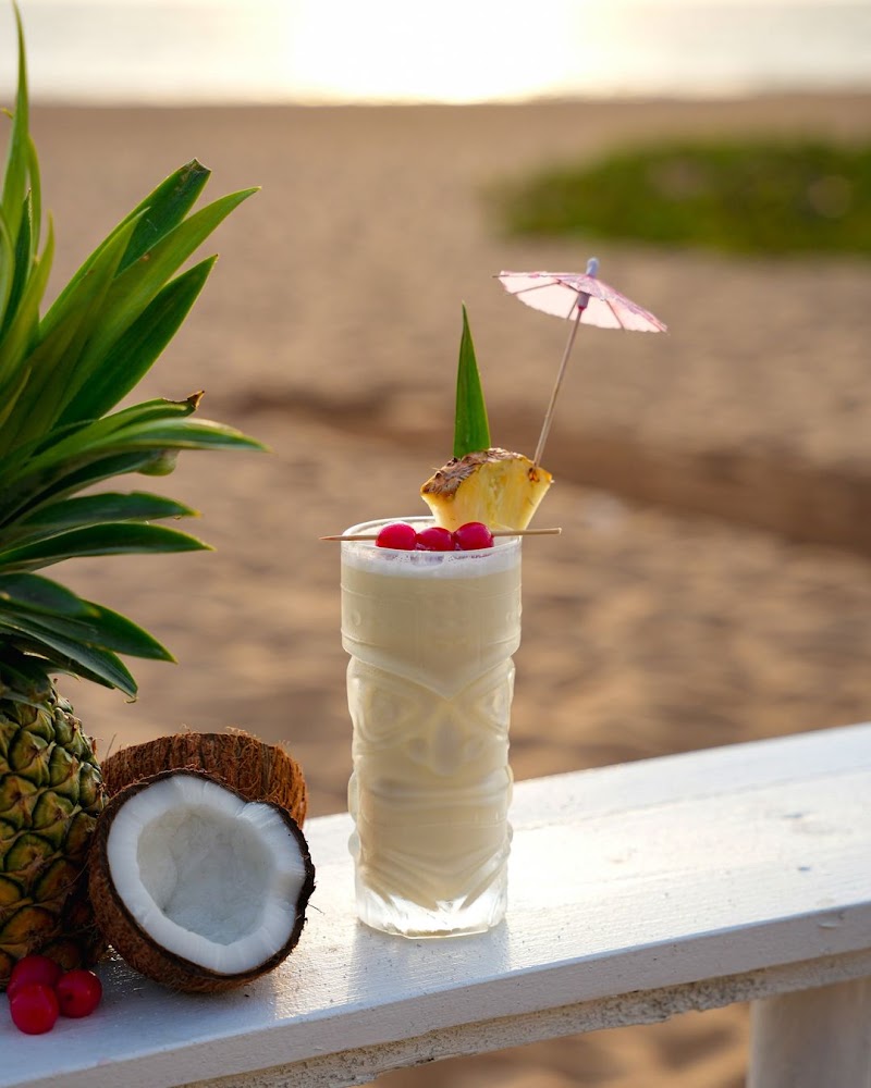 Palms n Sands Beach Restobar Candolim