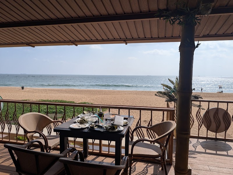 Palms n Sands Beach Restobar Candolim