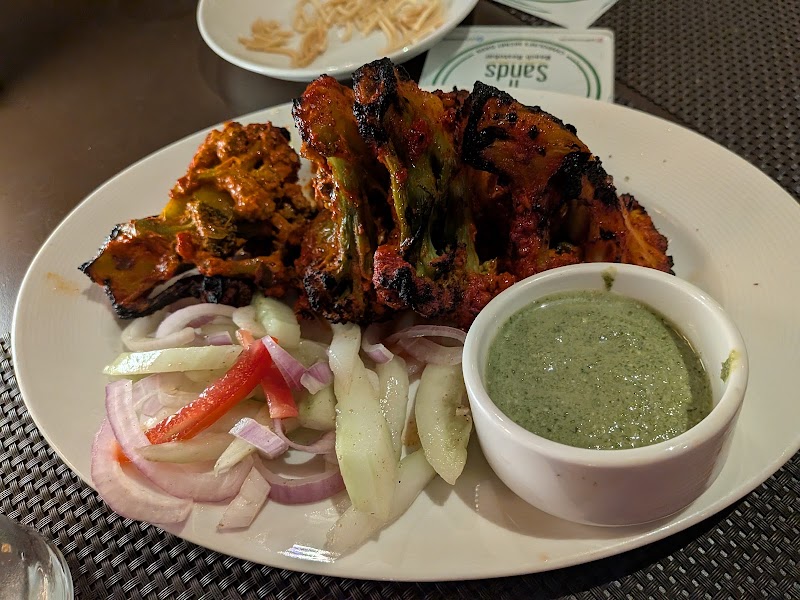 Palms n Sands Beach Restobar Candolim