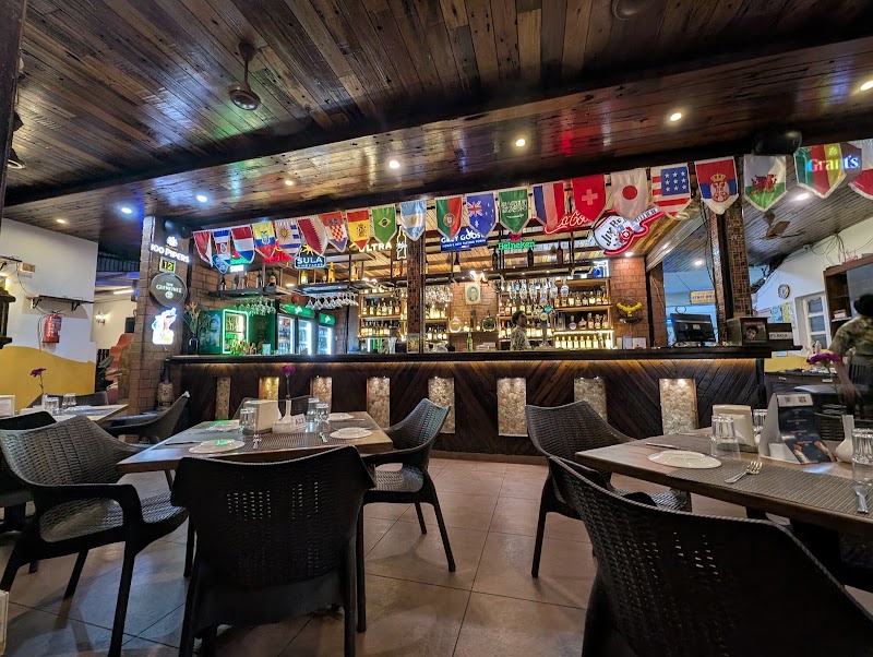 Martin's Corner