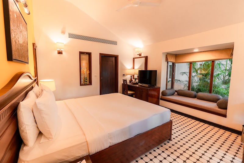 Novotel Goa Dona Sylvia Resort