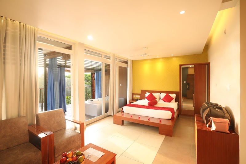 Kuruva Island Resort and Spa