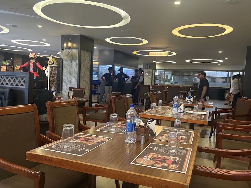 Alibaba & 41 Dishes 'n Bab Arabia- Kuttanellur Thrissur