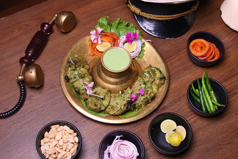 38 Barracks Restaurant and Bar- Connaught Place