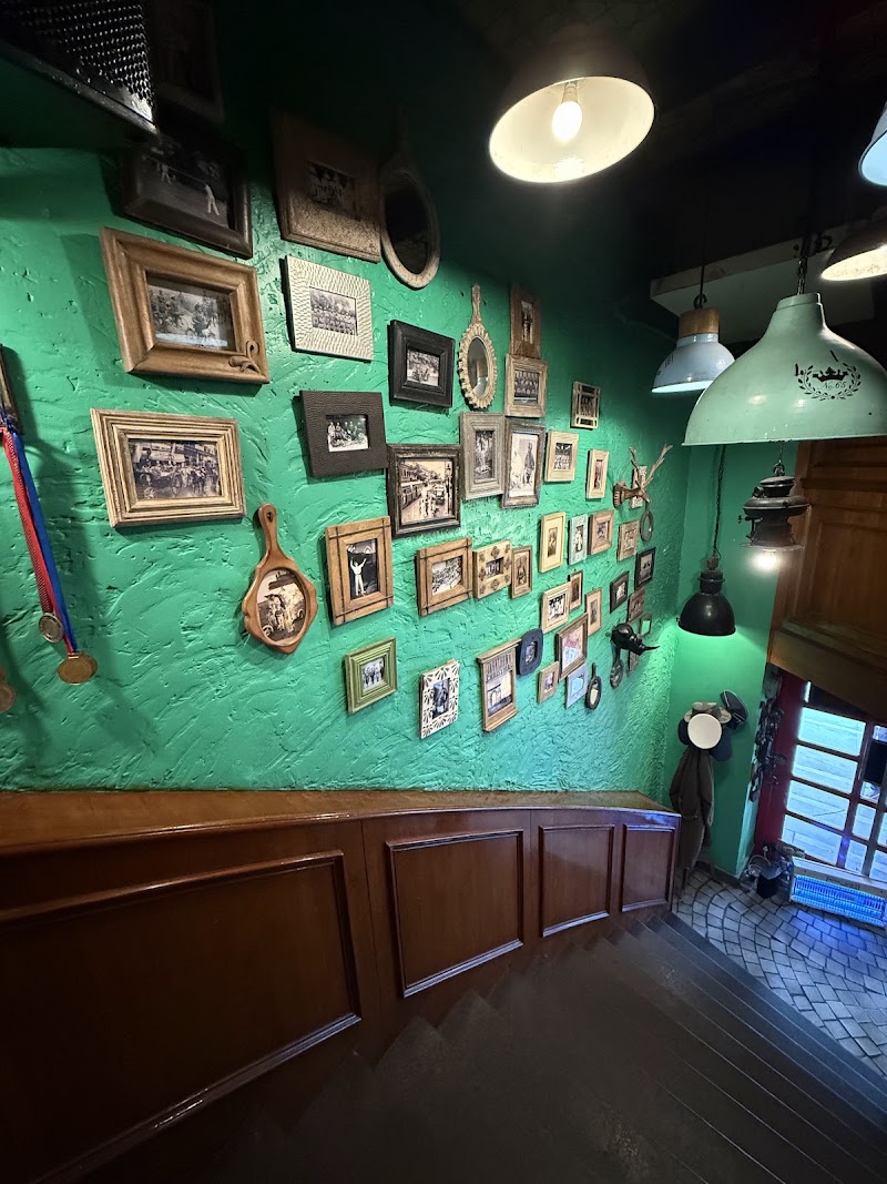 38 Barracks Restaurant and Bar- Connaught Place