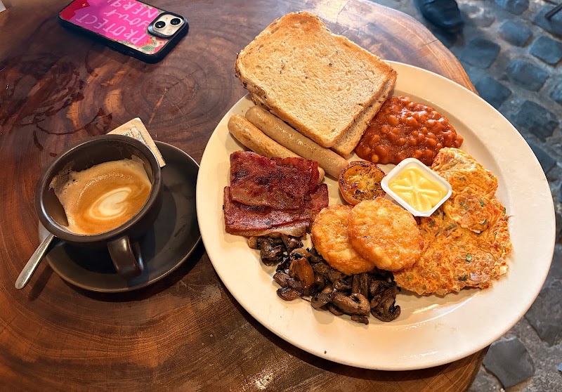 AMA Cafe | Majnu Ka Tilla