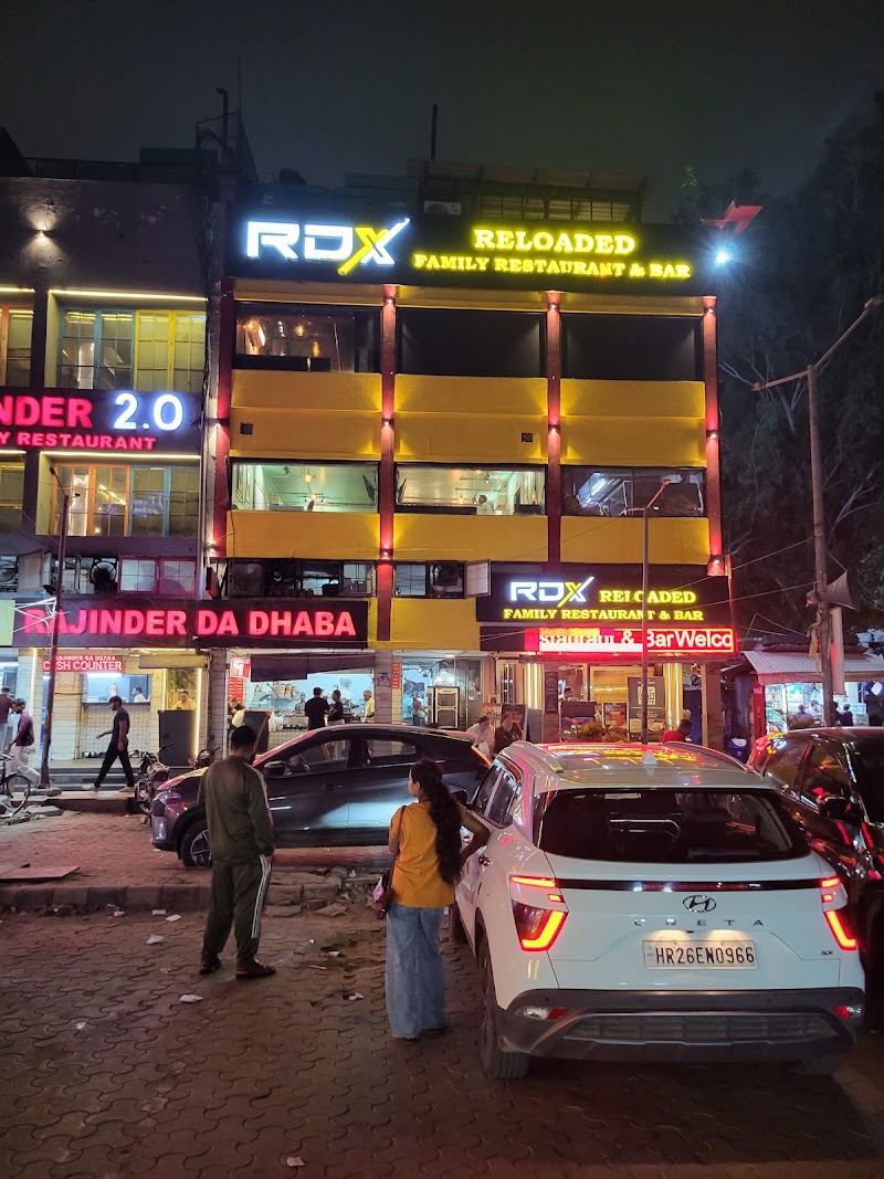 Rajinder Da Dhaba