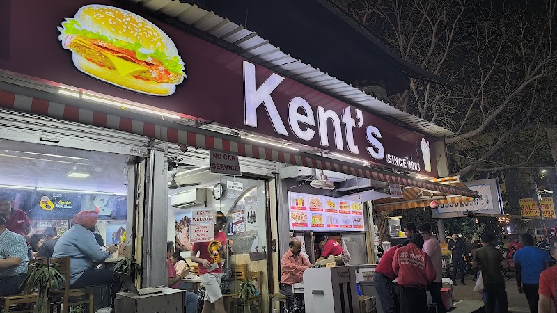 Defence Colony Main Market