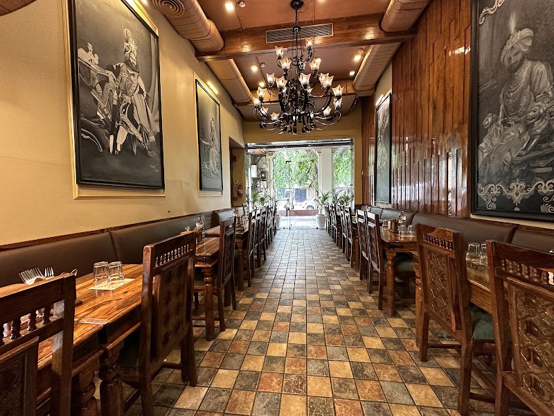Sandoz Restaurant - Shivaji Stadium