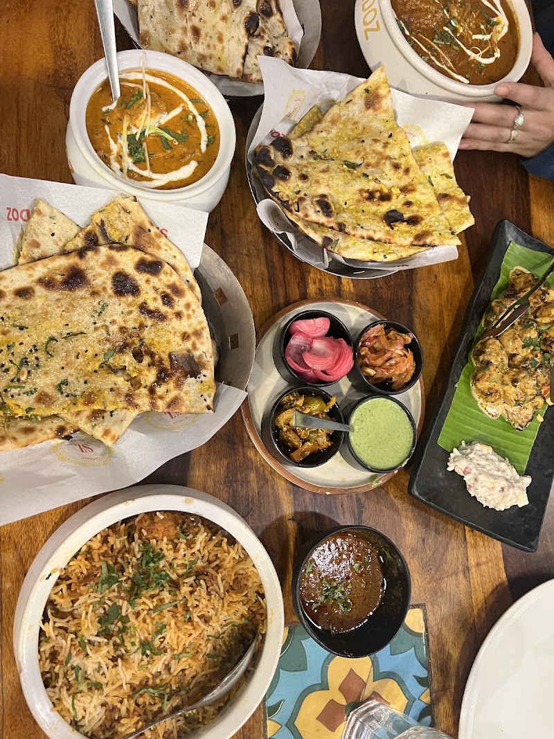 Sandoz Restaurant - Shivaji Stadium
