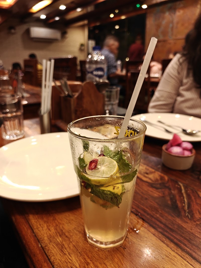 Sandoz Restaurant - Shivaji Stadium
