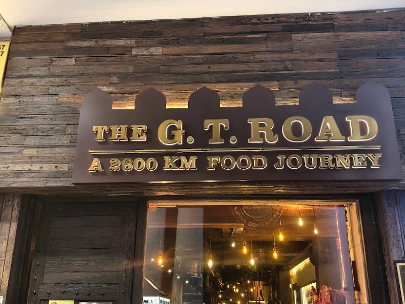 The GT Road