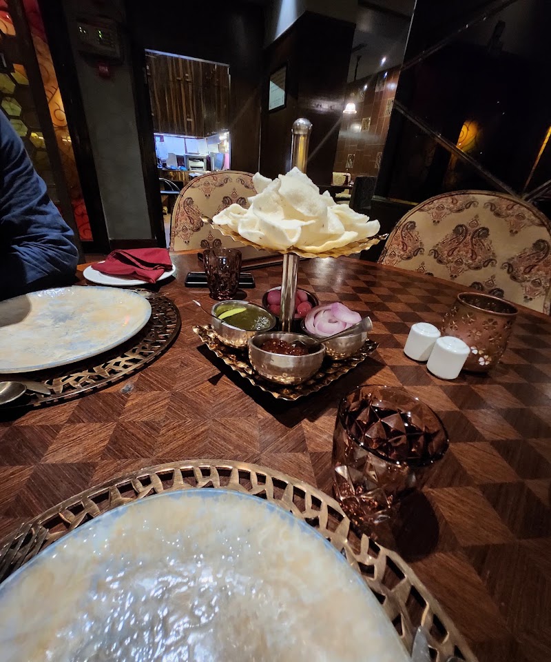 The Imperial Spice