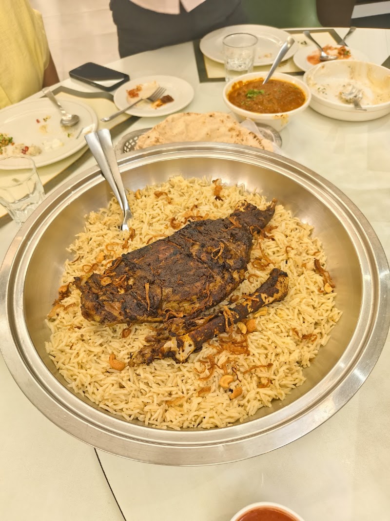 Palmshore Restaurant Ramapuram